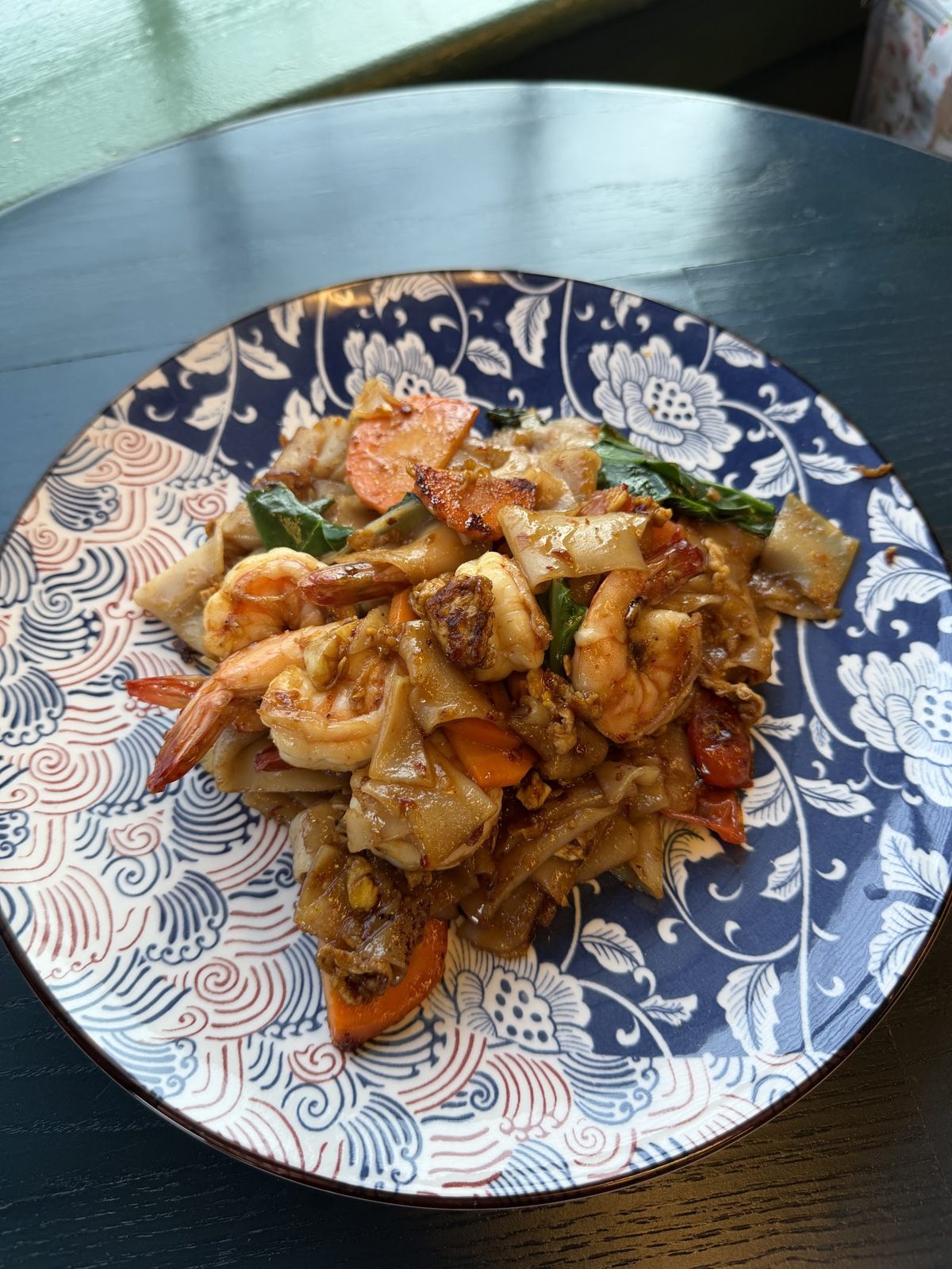 Noodles at Singha Thai in Arlington
